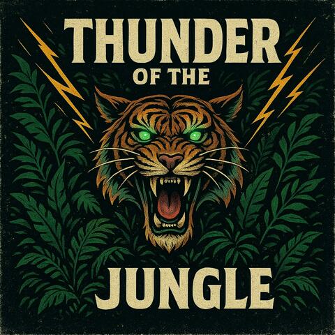 Thunder of the Jungle