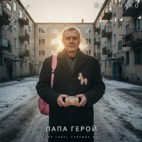 ПАПА ГЕРОЙ