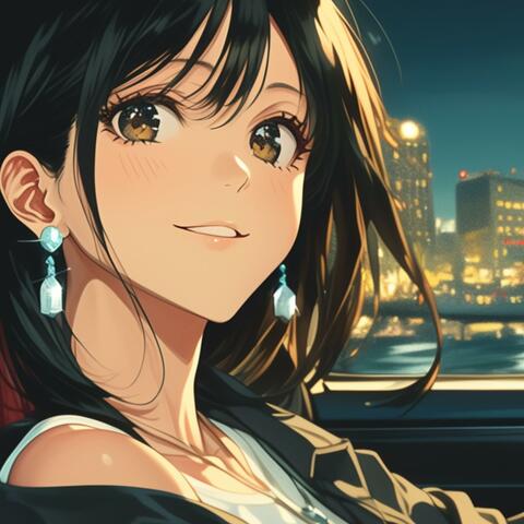 甘美な夜に寄り添う— City Pop Chill