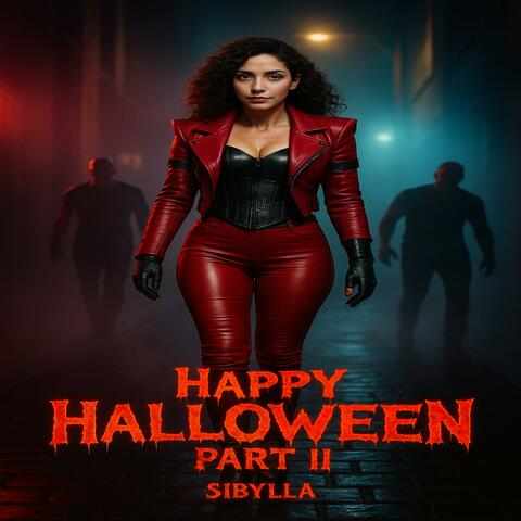 Happy Halloween, Pt. 2