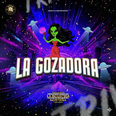 La Gozadora