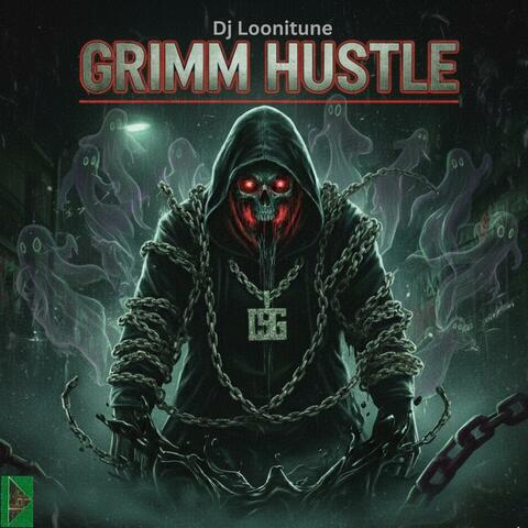 (Free) Grimm Hustle 150bpm x Hiphop x Trap beat