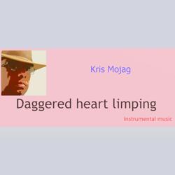 Daggered heart limping