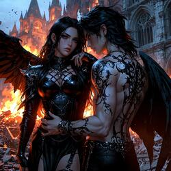 I Will Burn the World for You