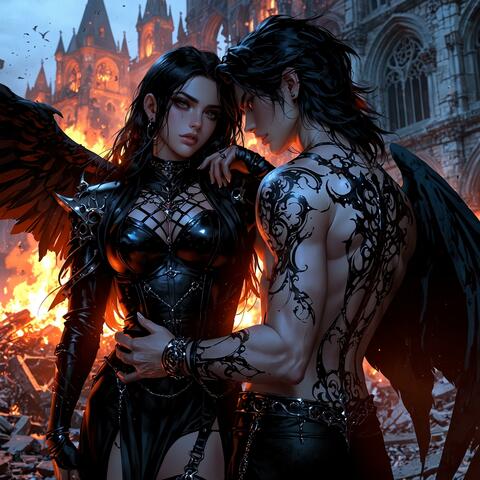 I Will Burn the World for You