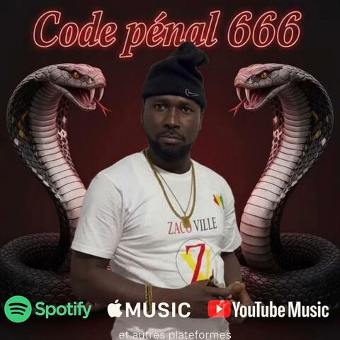 Code Penal 666 Julia Vida Daviana