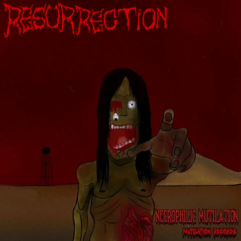 Necrophilic Mutilation