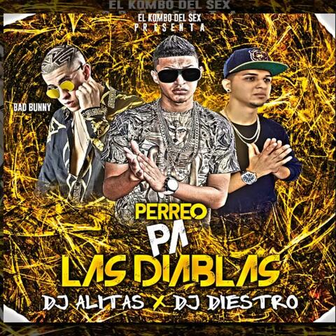 Perreo pa las diablas