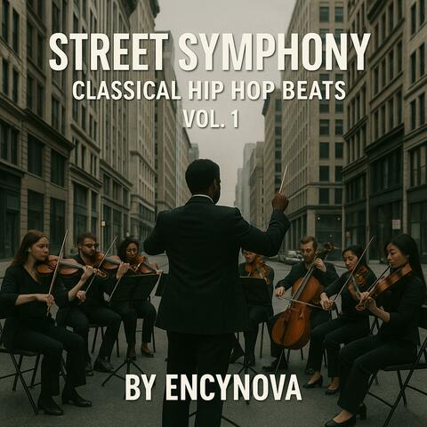 Street Symphony Classical Hip Hop Beats, Vol. 1