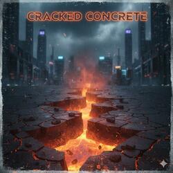 Cracked Concrete