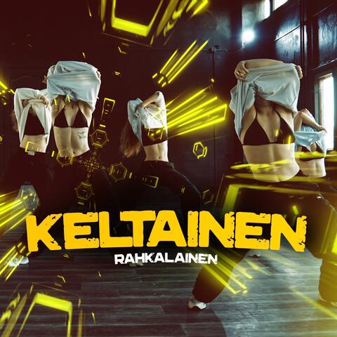 Keltainen