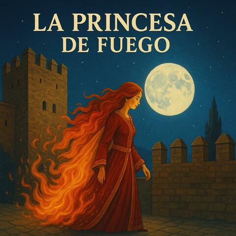 La princesa de fuego
