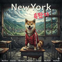 NewYork (욕봤다)