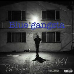 Blue gangsta