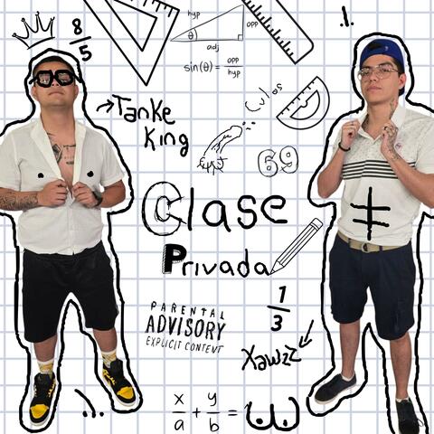 Clase Privada (feat. Xawzz)