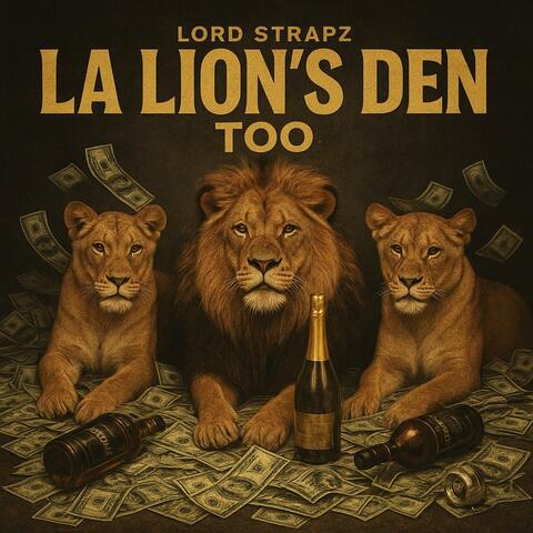LA Lion's Den Too