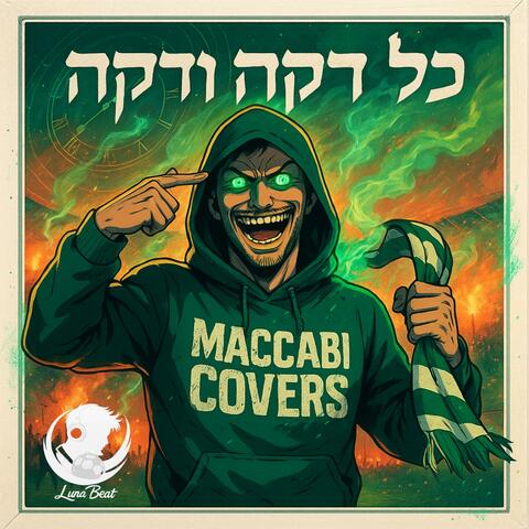 כל דקה ודקה - מכבי קאברס