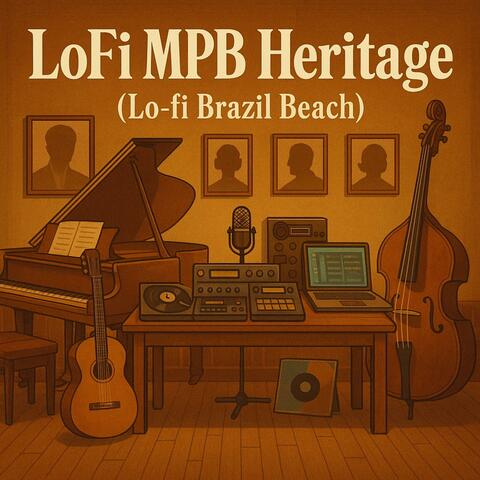 LoFi MPB Heritage | Authentic Brazilian Popular Music Reimagined for Modern Listeners