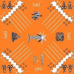 The March Of The Long Gones submission for Composer Weekend Jam #5 hosted by JoeChris of ScoringTech.NET for Itch.IO October 2025