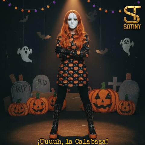 ¡Uuuuh, la Calabaza!