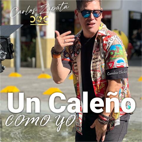 UN CALEÑO COMO YO (Cumbia Choke)