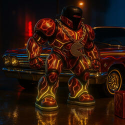 Chicano Funkatron 5-5-9 (Cyber-Echoes Bridge Version)