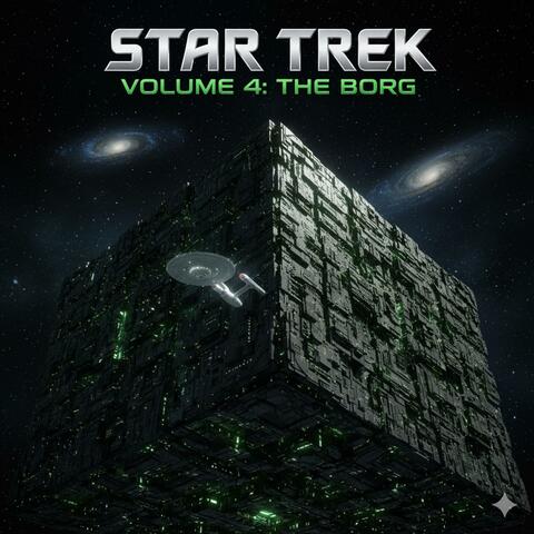 Star Trek Volume 4: The Borg