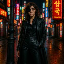 Pirate Queen of Itaewon