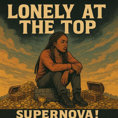 Lonely at the Top (World Domination Version)