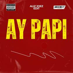 AY PAPI (Original Edit)