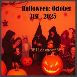 Halloween October 31st 2025 (Conclusion)