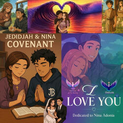 I LOVE YOU (feat. Nina Adonia)