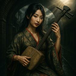 Tenchi Waga Kuni and The Red Inked Clouds