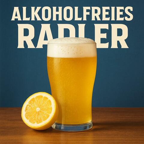 Alkoholfreies Radler