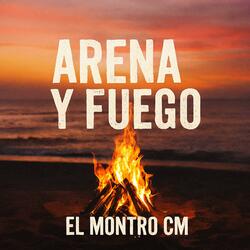 ARENA Y FUEGO