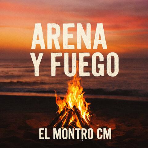ARENA Y FUEGO