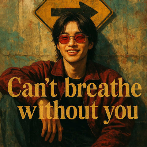 Can't breathe without you