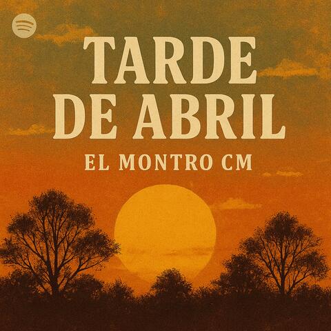 TARDE DE ABRIL