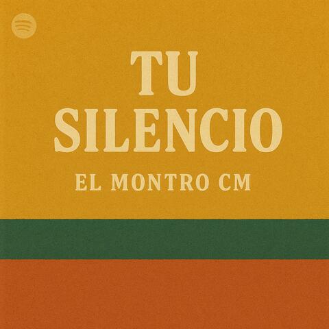 Tu silencio