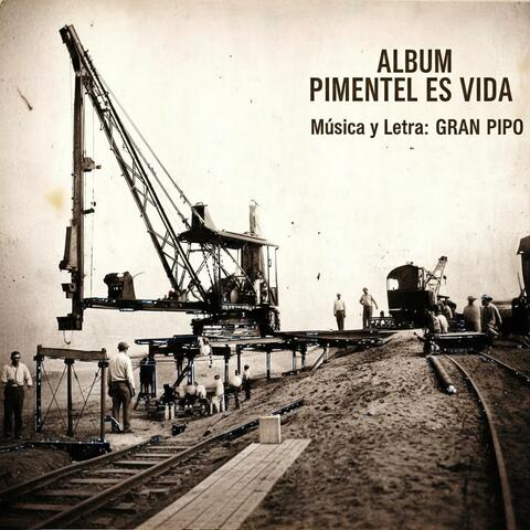 El Ceviche es Peruano. Pimentel es Vida