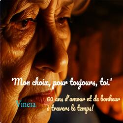 Mon choix, pour toujours, toi! (60 ans d'amour et de bonheur à travers le temps)