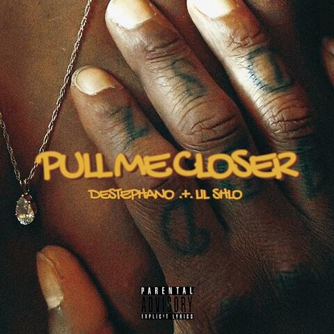 PULL ME CLOSER (feat. destephano) [Radio Edit]