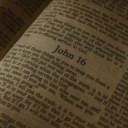 Your Spirit Will Guide Me