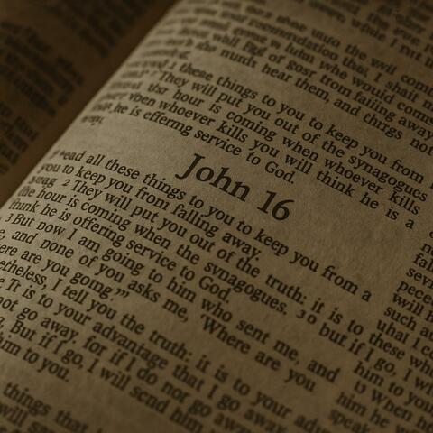 Your Spirit Will Guide Me