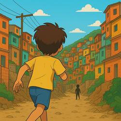 NA FAVELA (feat. InesYque)