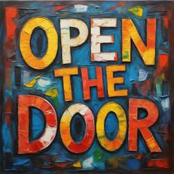 Open The Door