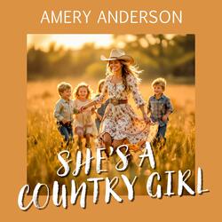 She's a country girl
