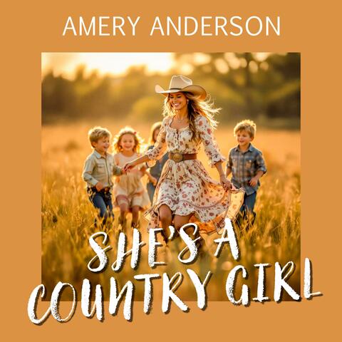 She's a country girl
