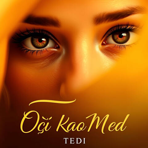 Oči Kao Med