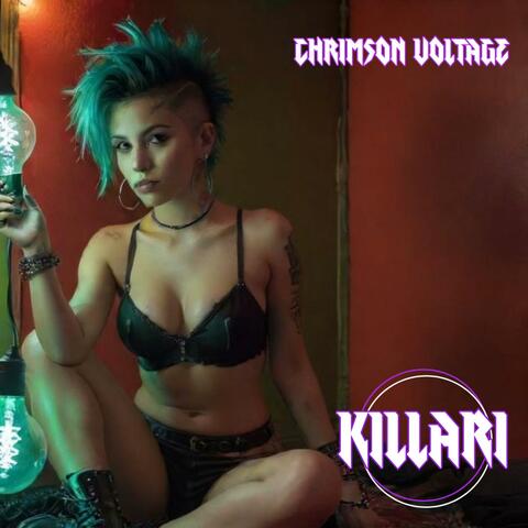 Chrimson Voltage